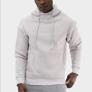 Balance Athletica Verse Hood in Stone size XL